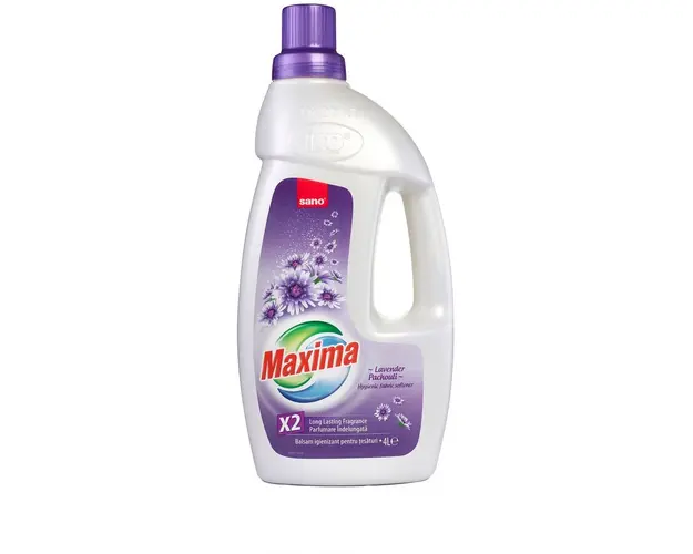 Balsam de rufe Sano Lavander, 4l