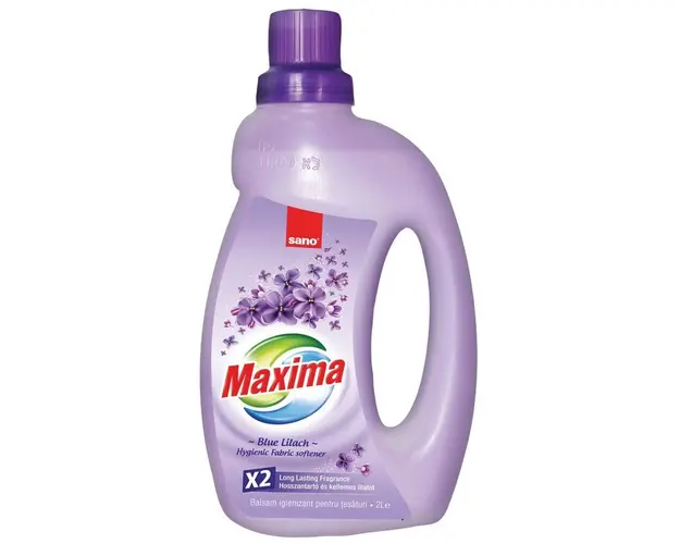 Balsam de rufe Sano Lilac, 2l