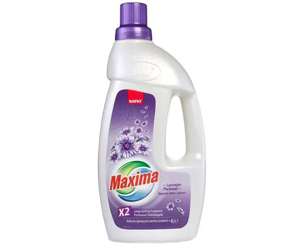 Balsam de rufe Sano Lilac, 4l