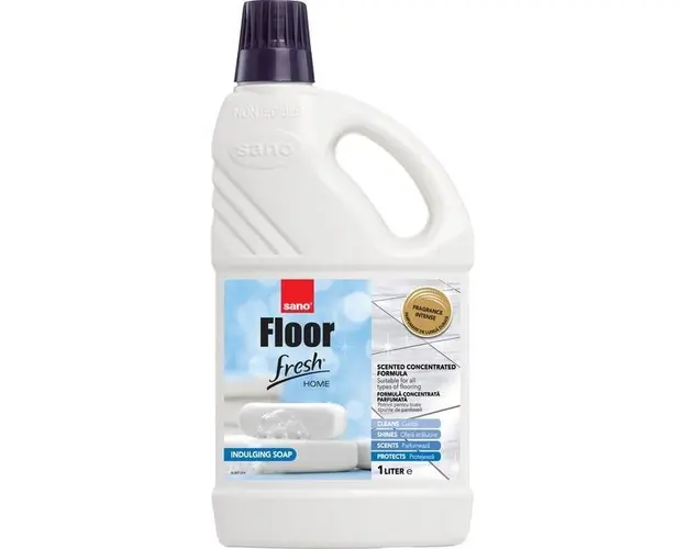 Detergent pentru pardoseala Sano Floor Fresh Soap, 1L
