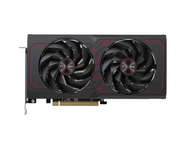 Placa video Radeon RX 7600 XT PULSE 16GB GDDR6 1‎28-bit