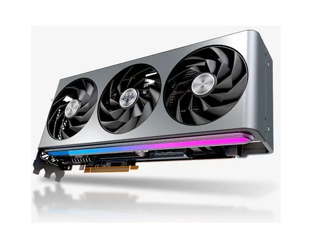 Placa video NITRO+ AMD Radeon RX7900XT VAPOR-X, 20 GB, GDDR6, 320BIT
