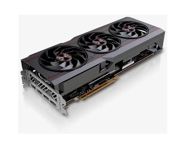 Placa video PULSE AMD Radeon RX7900XT 20GB, GDDR6, 320BIT
