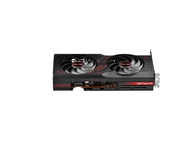 Placa video Pulse AMD Radeon RX 7600 OC 8GB GDRR6