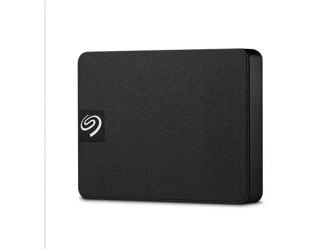 SSD extern Seagate pentru Xbox, 1TB, USB 3.0, Negru