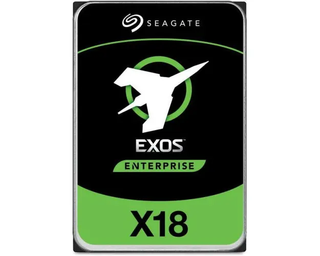 Exos X18 ST14000NM000J - hard drive - 14 TB - SATA 6Gb/s