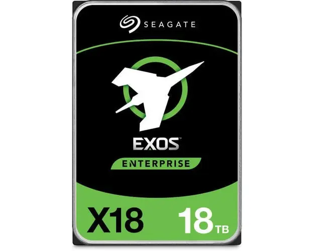 Hard disk Exos X X18 18TB 512e/4Kn SATA 7200RPM 256MB 3.5 inch Bulk