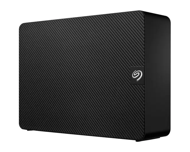 Hard disk extern Seagate Expansion Desktop External Drive 8TB USB 3.0 Black