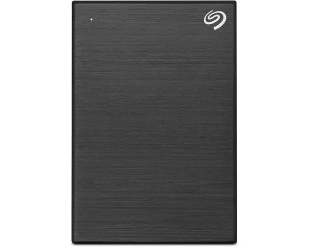 Hard disk extern Seagate One Touch Portable 5TB USB 3.0 Black