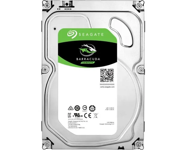 Hard disk Seagate BarraCuda 4TB SATA-III 5400RPM 256MB