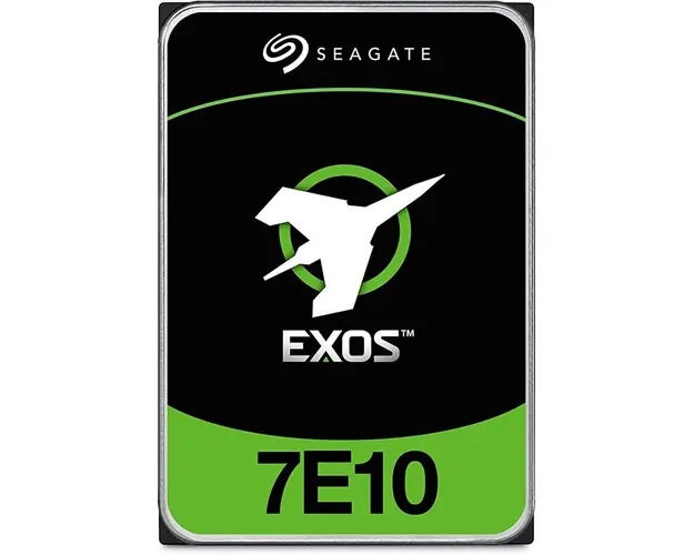 Hard Disk Server Exos 7E10 10TB 7200RPM SATA 3 256MB 3.5 inch ​512e