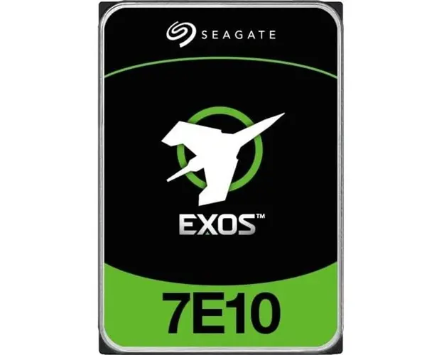 Hard Disk Server Exos 7E10 512N 8TB SATA 3 7200 RPM 256MB 3.5 inch