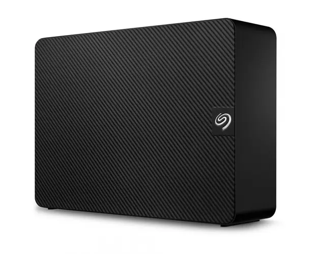 HDD extern Seagate Expansion, 12TB, 3.5, USB 3.0, Negru