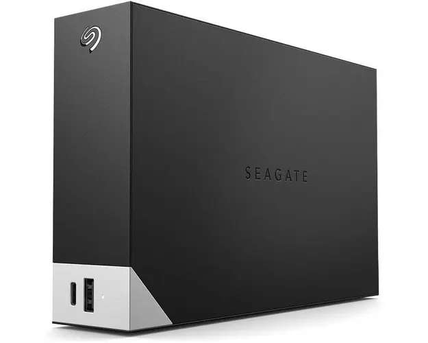 Hard disk extern Seagate ONE TOUCH with Hub +Rescue 4TB, USB 3.0