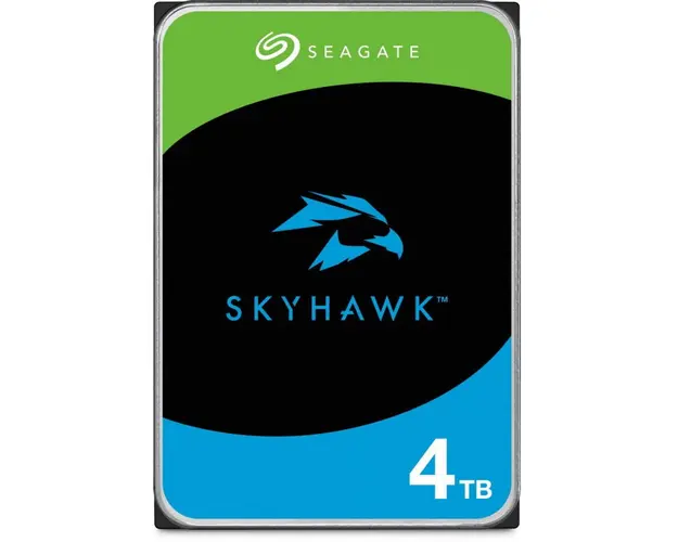 HDD intern 3.5, 4TB, SkyHawk, SATA3, 5900rpm, 256MB