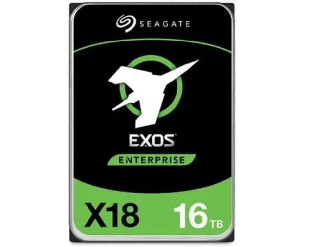 HDD Server Exos X18 16TB, 7200RPM, SATA III, 3.5inch