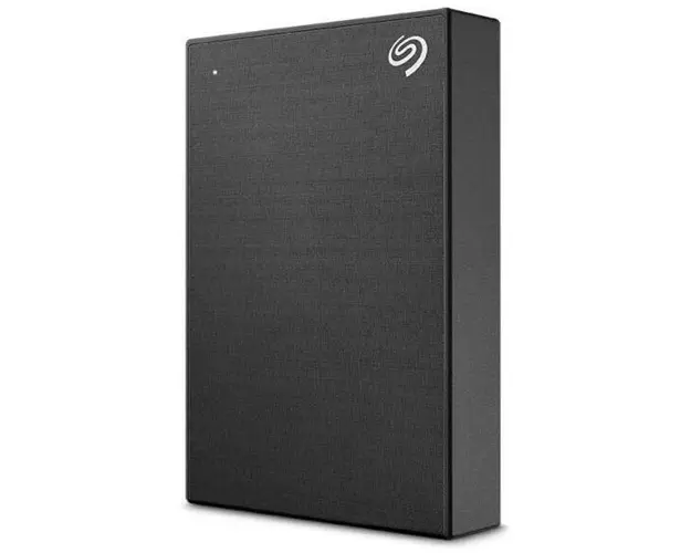 Hard disk extern Seagate One Touch Portable 4TB USB 3.0 Black