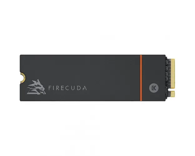 SSD M2 Firecuda 530 Heatsink 500GB, PCI Express 4.0 x4, M.2 2280