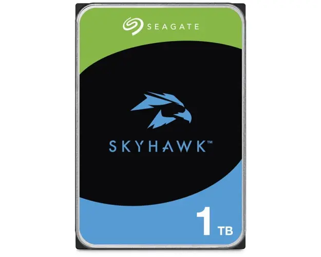 SkyHawk ST1000VX013 - hard drive - 1 TB - SATA 6Gb/s
