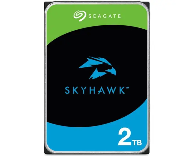 SkyHawk ST2000VX017 - hard drive - 2 TB - SATA 6Gb/s