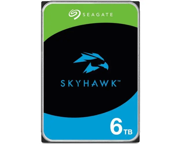 SkyHawk ST6000VX009 - hard drive - 6 TB - SATA 6Gb/s