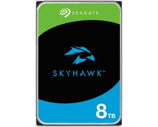 SkyHawk ST8000VX010 - hard drive - 8 TB - SATA 6Gb/s