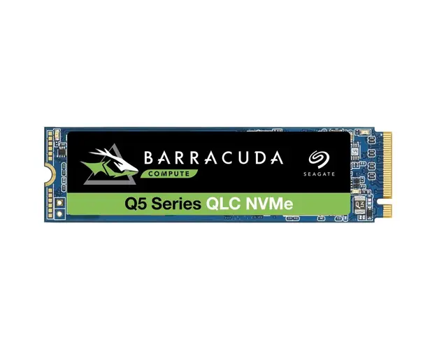 SSD BarraCuda Q5, 1TB, M.2 NVMe, PCIe