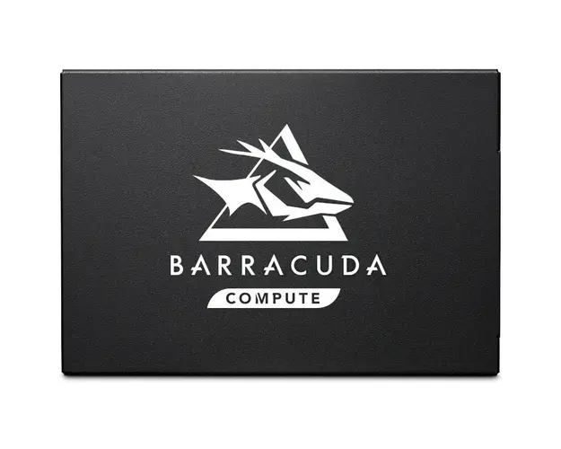 SSD Seagate BarraCuda 1.92TB SATA-III 2.5 inch