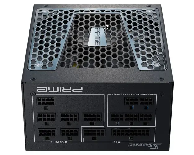 Sursa PRIME TX-750, 80 PLUS® Titanium, 750W, Fully Modular