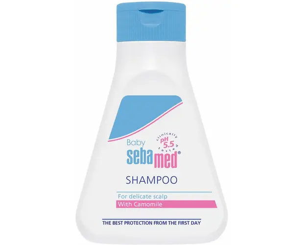 Sampon dermatologic Sebamed pentru copii, 250 ml