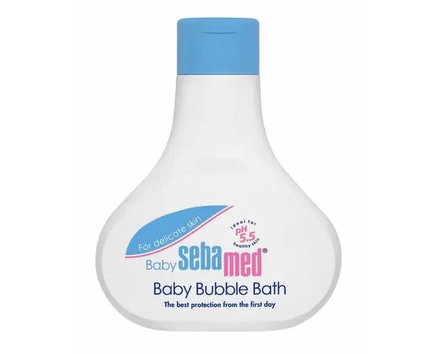Spumant dermatologic Sebamed pentru baie pentru copii, 200 ml