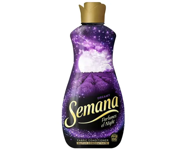 Balsam de rufe Superconcentrat Semana Perfumes of Night Dreamy, 66 spalari, 1.65l