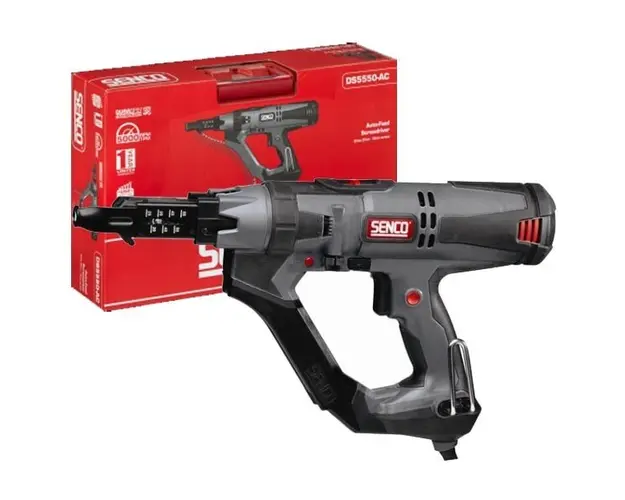 Masina de insurubat electrica DS5550-AC Duraspin