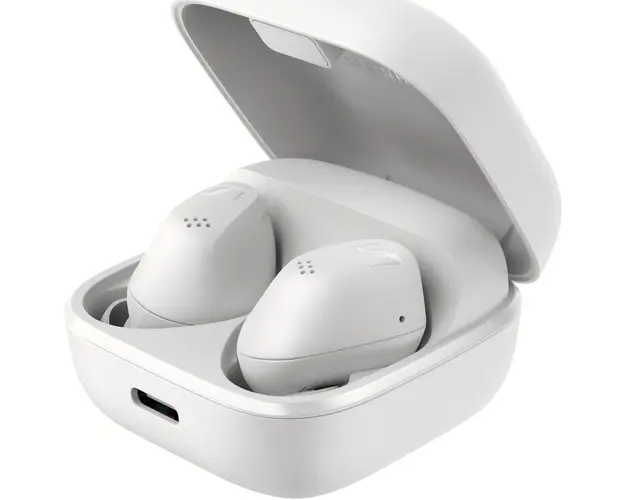 Casti In-Ear Sennheiser ACCENTUM, True Wireless, Bluetooth, Microfon, White