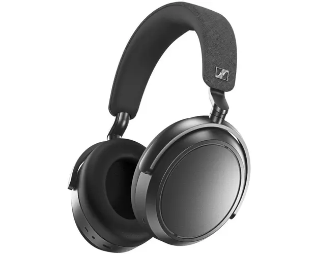 Casti Over the Ear Sennheiser Momentum 4, Bluetooth, ANC, Graphite