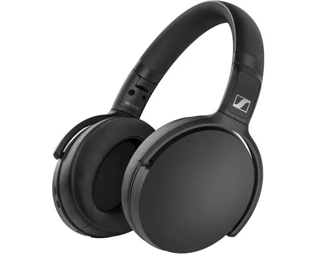 Casti Sennheiser HD 350BT, Negru