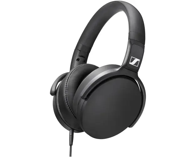 Casti Sennheiser HD 400S, Negru