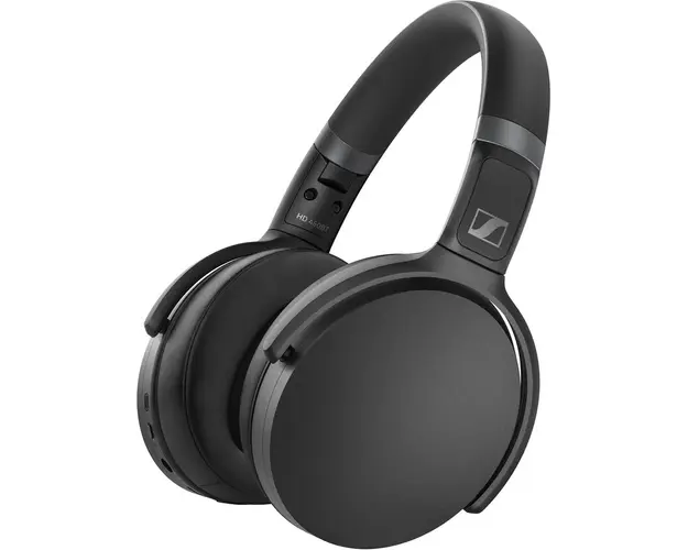 Casti Sennheiser HD 450 BT, Wireless, Negru