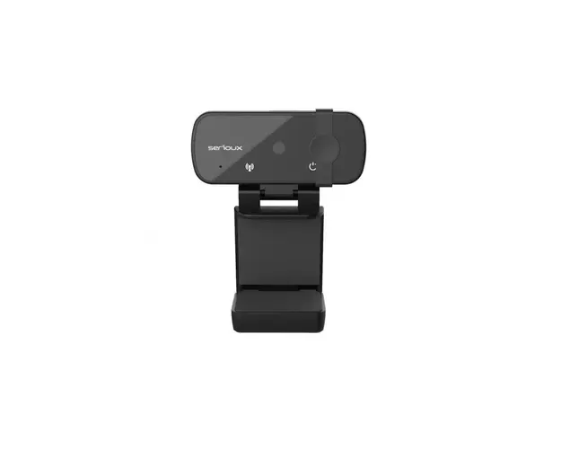CAMERA WEB SERIOUX 1080P AUTOFOCUS