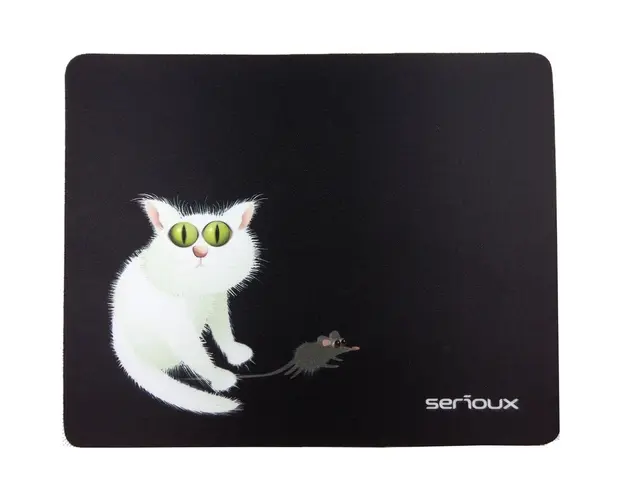 Mouse pad Cat and mice, MSP02