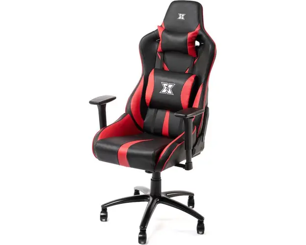 Scaun gaming Serioux Kessian Red