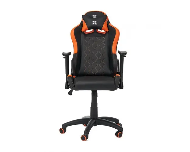 SCAUN GAMING SERIOUX KIDS ORANGE