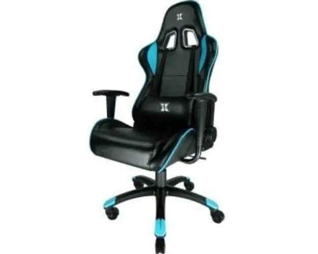 Scaun gaming Serioux Torin Blue