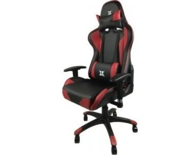 Scaun gaming Serioux Torin Red
