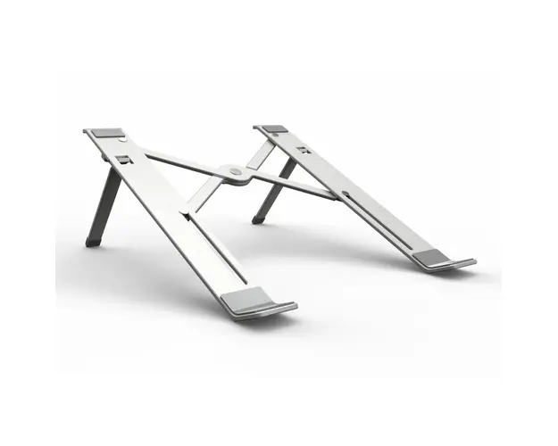 Suport laptop Serioux SRXNCPU2, pliabil, aluminiu, 15.6″