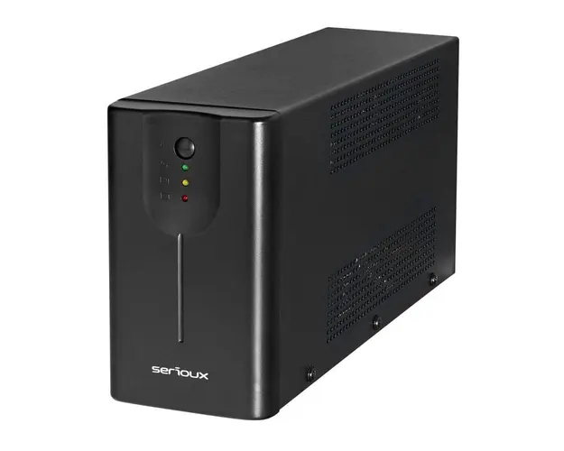 UPS Line Interactive 1500LI, Led, capacitate 1500VA/900W