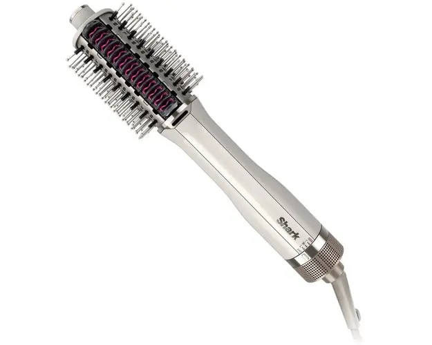 Perie de par HT202EU, 900 W, 1.8 m, Alb