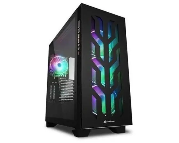 Carcasa Elite Shark CA300T ATX