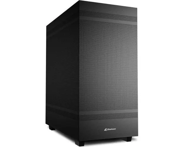 Carcasa Rebel C50 Black MID Tower