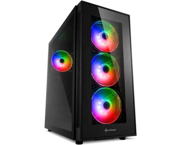 Carcasa TG5 PRO RGB ATX